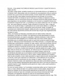 BOLIVIA – EVALUANDO FACTORES DE RIESGO CUALITATIVOS Y CUANTITATIVOS: EL CASO JOLYKA