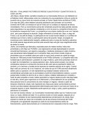 BOLIVIA – EVALUANDO FACTORES DE RIESGO CUALITATIVOS Y CUANTITATIVOS: EL CASO JOLYKA