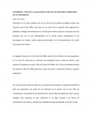 CHERNOBYL: APUESTA A SOLUCIONAR UNO DE LOS MAYORES PROBLEMAS DE LA HIMANIDAD