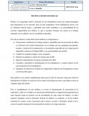 POLÍTICA DE SST DE EÓLICAS