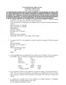 Infracciones tributarias