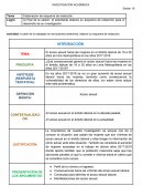 El acoso sexual hacia las mujeres en el ámbito laboral de 18 a 30 años en lima metropolitana en los años 2017-2019