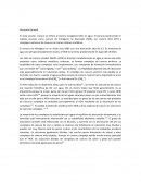 TEMA DE INVESTIGACIÓN El cianuro de hidrógeno