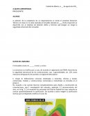 DICTAMEN POST SISMICO