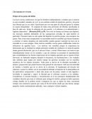 Origen de las penas del delito