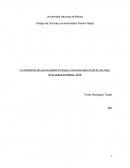 La importancia de que los padres inculquen una buena salud bucal en sus hijos, en la ciudad de México, 2019