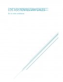 PIA Asistentes Virtuales