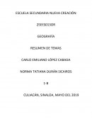 RELEVANCIA ECONÓMICA DE LA MINERÍA, LA ENERGÍA Y LA INDUSTRIA