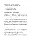 El análisis del discurso oral y su enseñanza