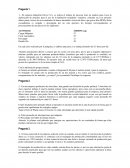 Caso empresa Industrial Glover S.A