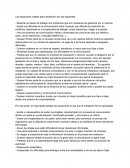 Las situaciones viables para mediación son las siguientes