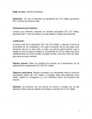 Tema de Investigación Jóvenes Estudiantes