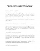 LA PROCURACION JUDICIAL EN EL ECUADOR