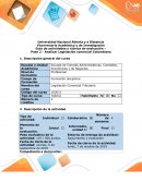 Guía de actividades y rúbrica de evaluación – Paso 2 - Analizar Legislación comercial Colombiana