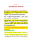 HERRAMIENTAS DEL MÁRKETING EL PROCESO DE PLANEAMIENTO ESTRATÉGICO