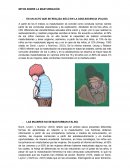 MITOS SOBRE LA MASTURBACIÓN