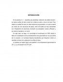 Equilibrio de solubilidad: obtención de sulfato de bario