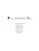 Mapa conceptual “Estrategia del mensaje”