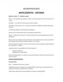 NEUROPSICOLOGIA ANTECEDENTES - HISTORIA