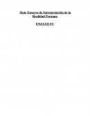 Siete Ensayos de Interpretación de la Realidad Peruana