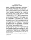 Casos de la vida real “Perspectiva del estrés en una persona”