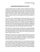 GUERRERO EMPRENDEDOR FILÓSOFOS