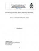 MANUAL DE INDUCCIÓN DISTRIBUIDORA LAP SAS
