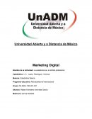 Programa educativo: Mercadotecnia Internacional