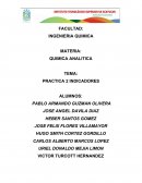 PRACTICA INDICADORES