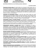 MACROECONOMIA DE LAS EXTERNALIDADES URBANAS