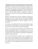 Estrategias de océano azul implementadas por Cirque du Soleil