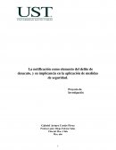 La notificación como elemento del tipo de desacato