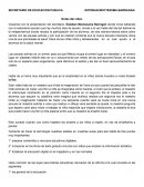 NOTAS DEL VIDEO 4°GRADO DE PRIMARIA