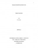 TRABAJO DE DISEÑO DE PROYECTOS