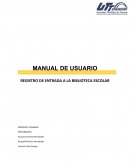 MANUAL DE USUARIO D'AppWeb