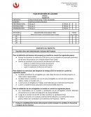 PLAN DE GESTIÓN DEL ALCANCE CÓDIGO