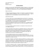 Derecho mercantil DICTAMEN JURÍDICO