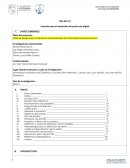 RIESGOS PARA LA DESERCIÓN