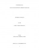 Ensayo Argumentativo Colombia un país que sueña