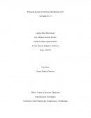 Propuesta de plan de beneficios Distribuidora LAP