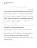 Resumen de las ideas principales de “Leer el mundo”