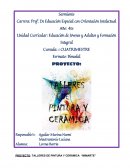 PROYECTO: TALLERES DE PINTURA Y CERÁMICA “MIMARTE”