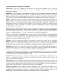 Propuesta de índice de Planeación Estratégica