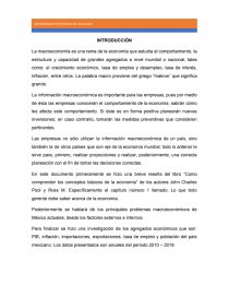 Reseña “Libro como comprender los conceptos básicos de la economía. Página 1