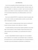 TALLER caso de la editorial MUNDO LS