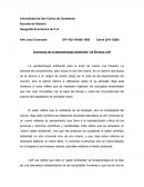 Geografía Económica de C.A
