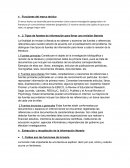 Funciones del marco teórico . Cuáles son las funciones de la teoría