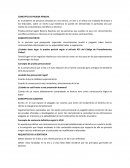 CONCEPTO DE PRUEBA PERICIAL