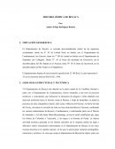 El Departamento de Boyacá