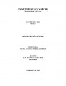 ESTUDIO DE CASO NEXUS